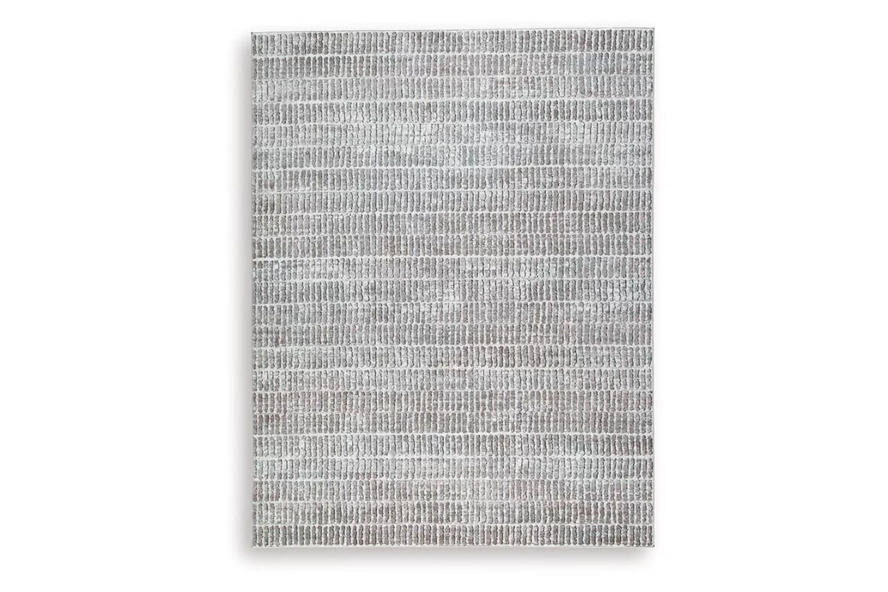 Fuadwick 7'10" x 10' Area Rug In Multi R407691