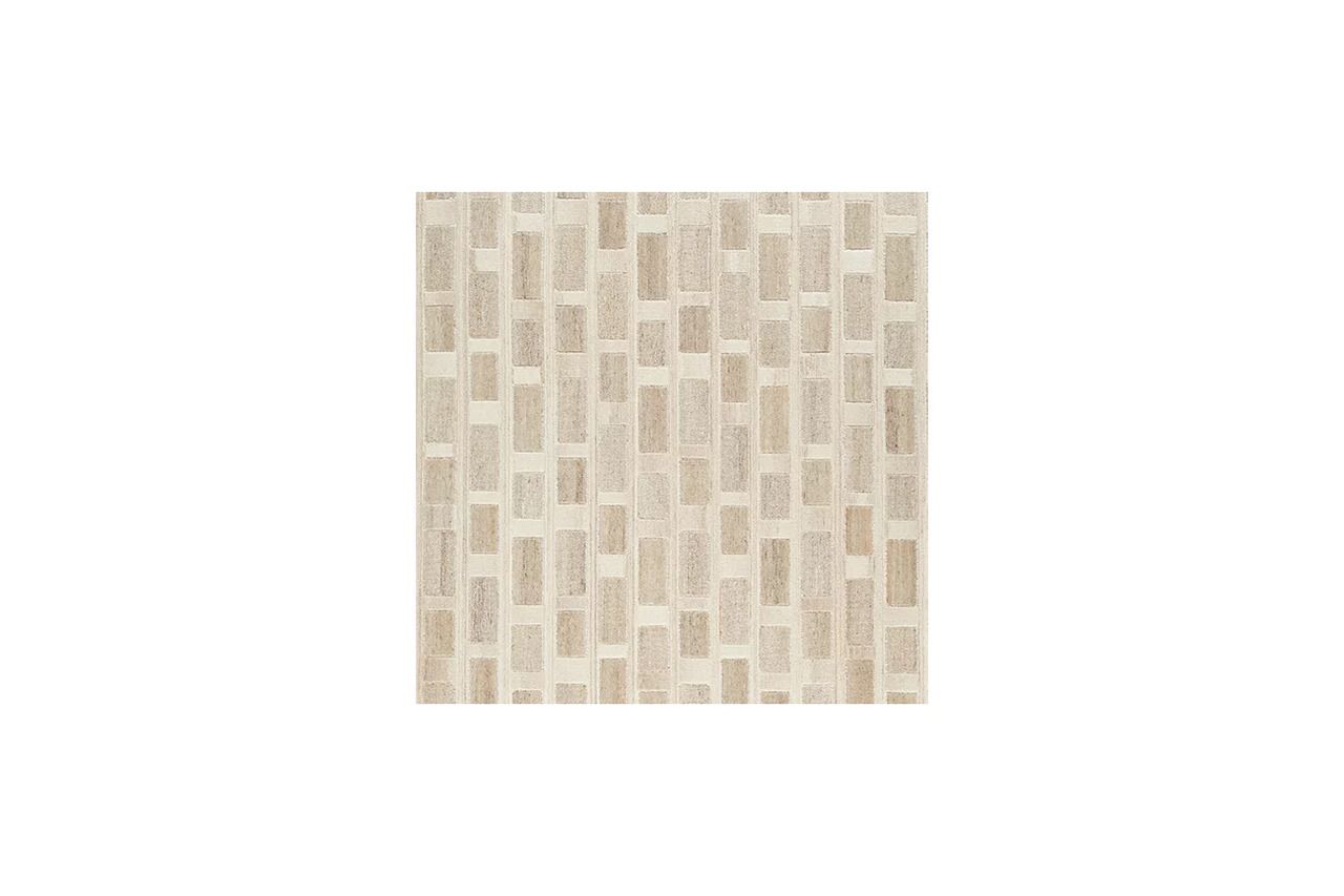 Lisgrove 7'8" x 10' Area Rug In Tan/Brown/White R407711