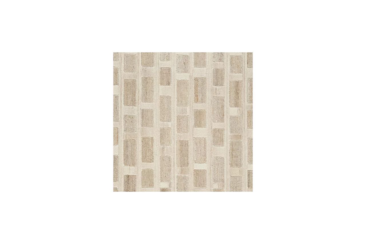 Lisgrove 5' x 7' Area Rug In Tan/Brown/White R407712