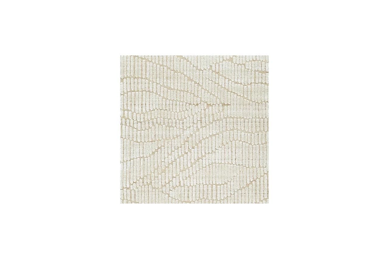 Jaseena 5' x 7' Area Rug In Beige and Tan R407722