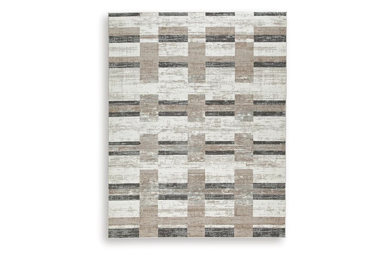 Alstone 7'10" x 10' Area Rug In Multi R407731