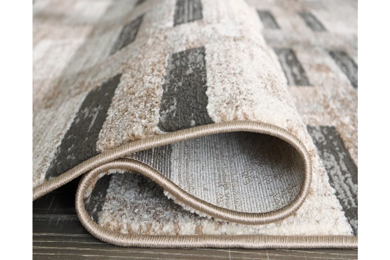 Alstone 7'10" x 10' Area Rug In Multi R407731