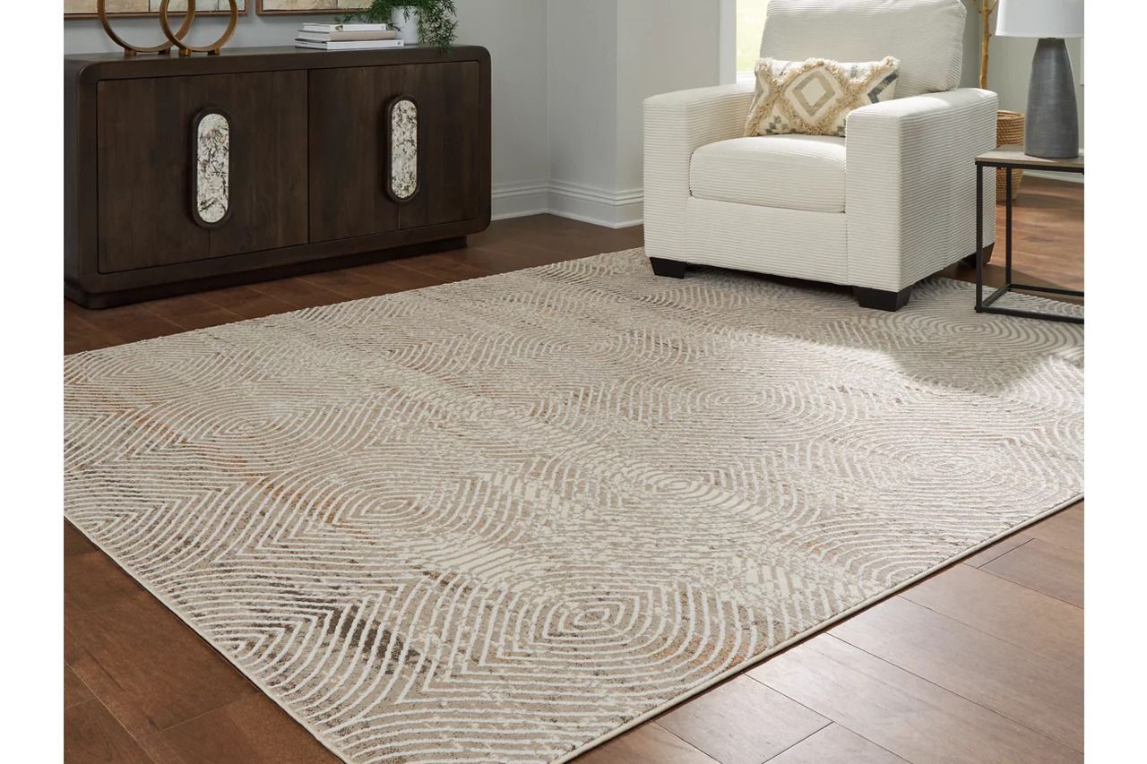 Bachus 7'10" x 10' Area Rug In Multi R407751