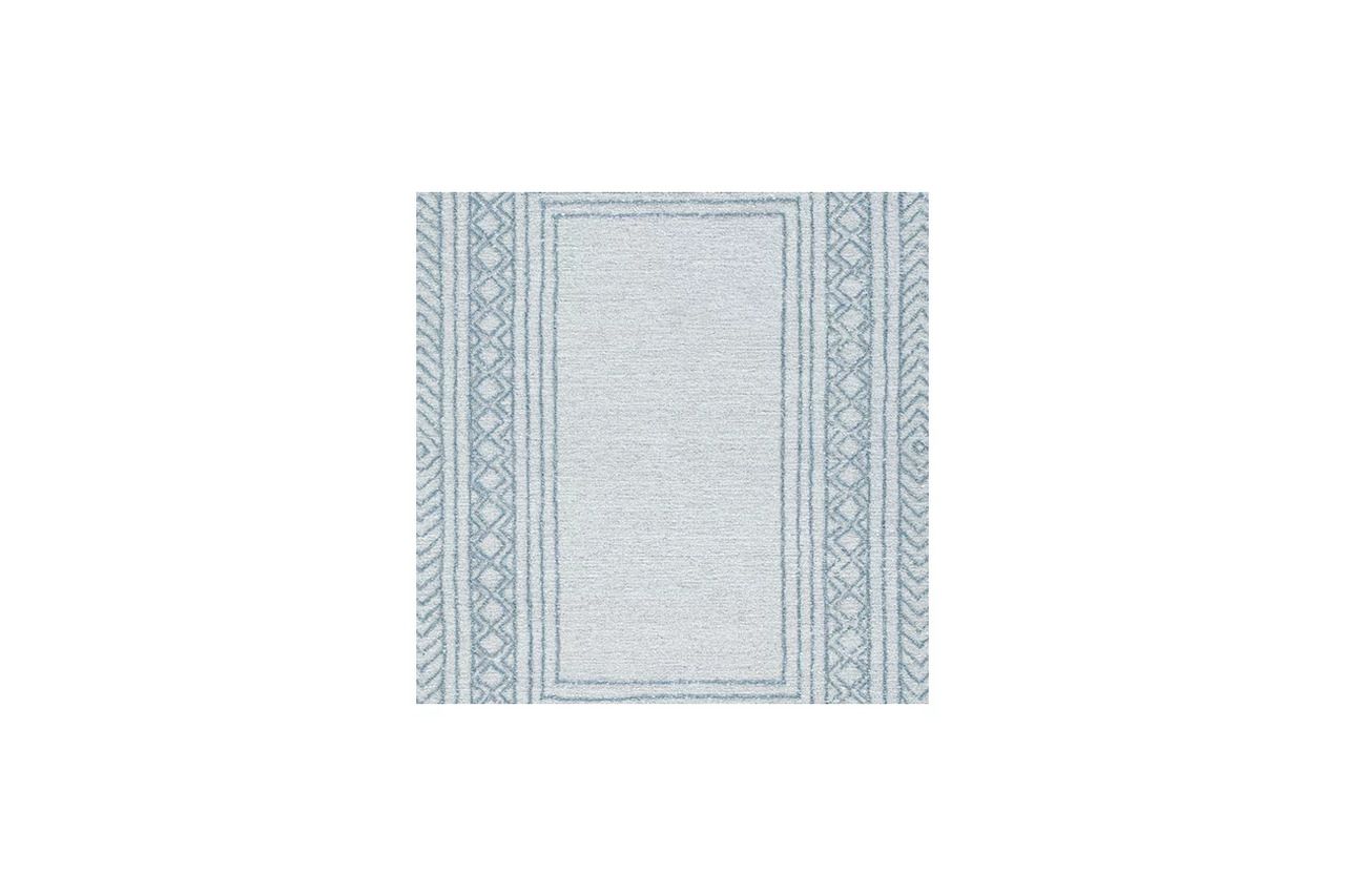 Azelhurst 5' x 7' Area Rug In Blue/Gray/Ivory R407852