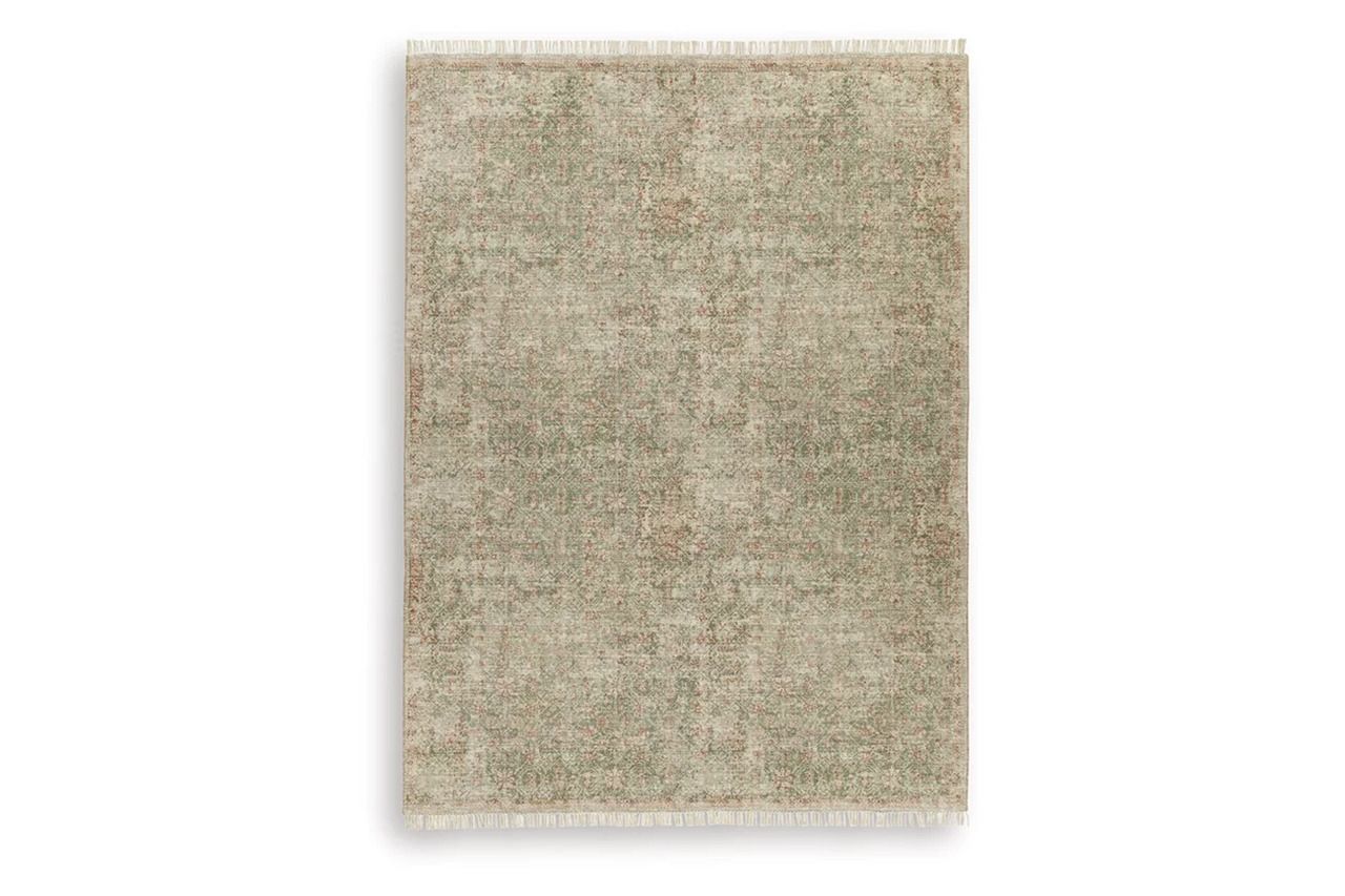 Rossbury Extra Large Rug In Multi R407960