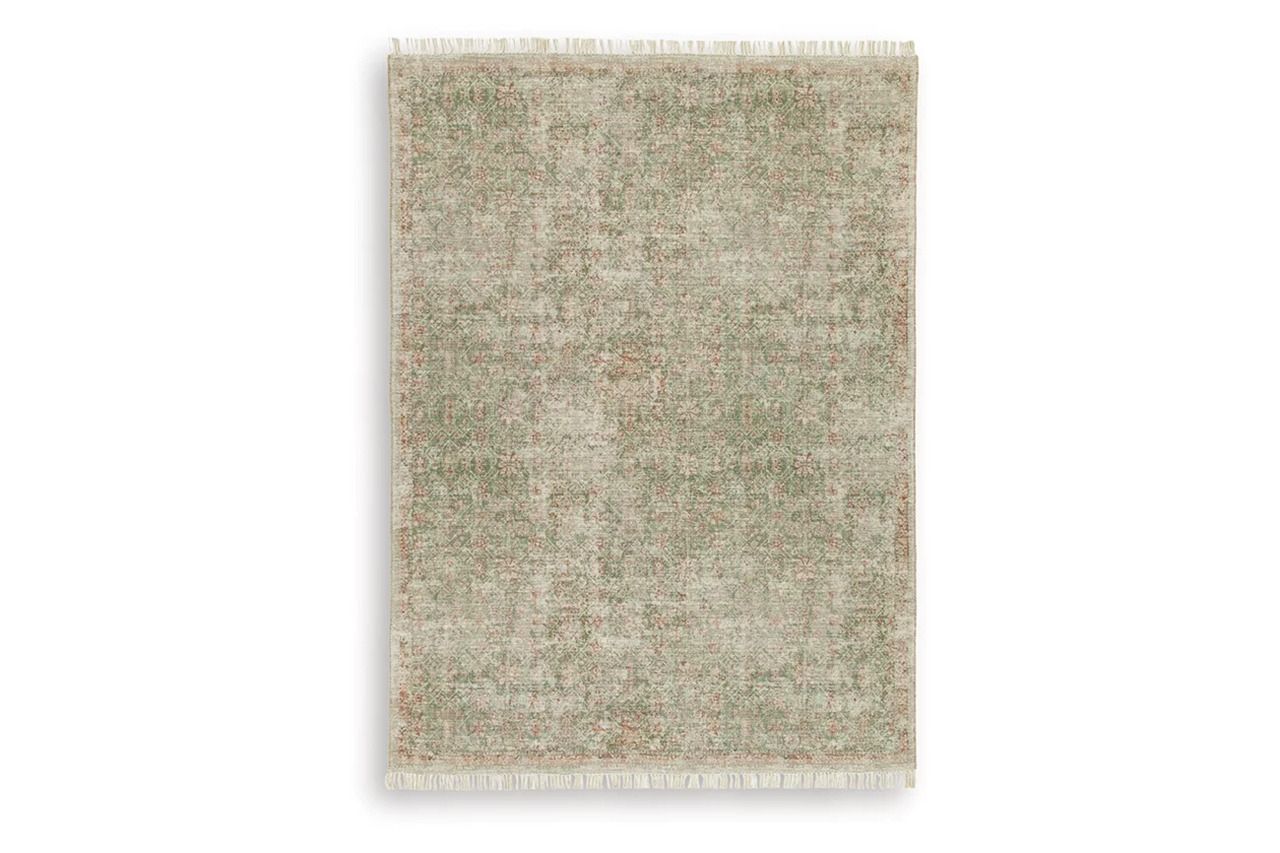 Rossbury Large Rug In Multi R407961