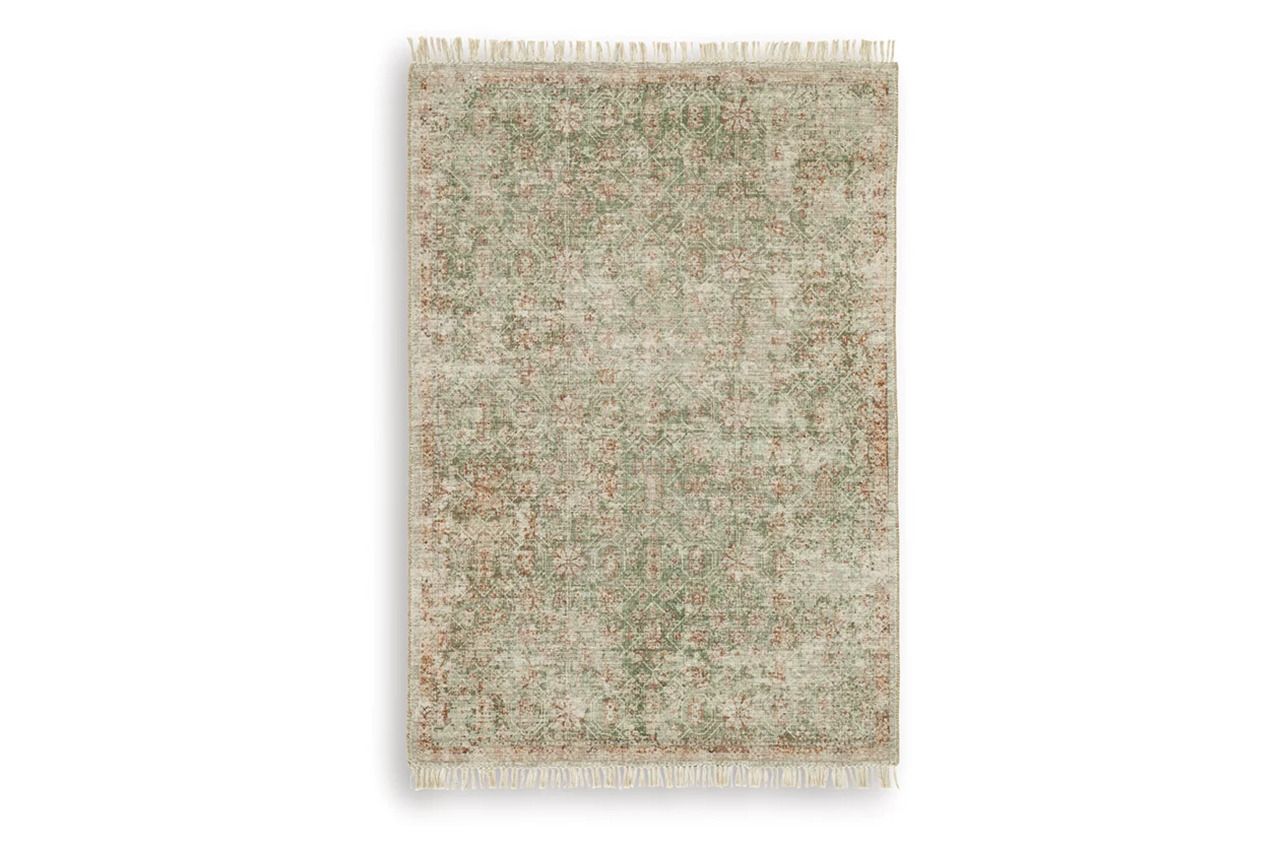 Rossbury Medium Rug In Multi R407962