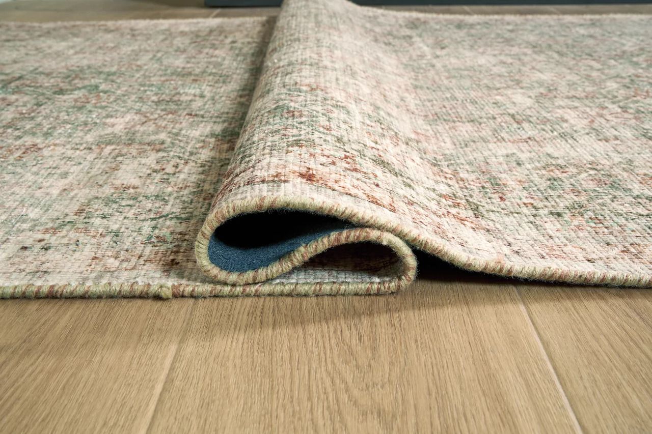 Rossbury Medium Rug In Multi R407962