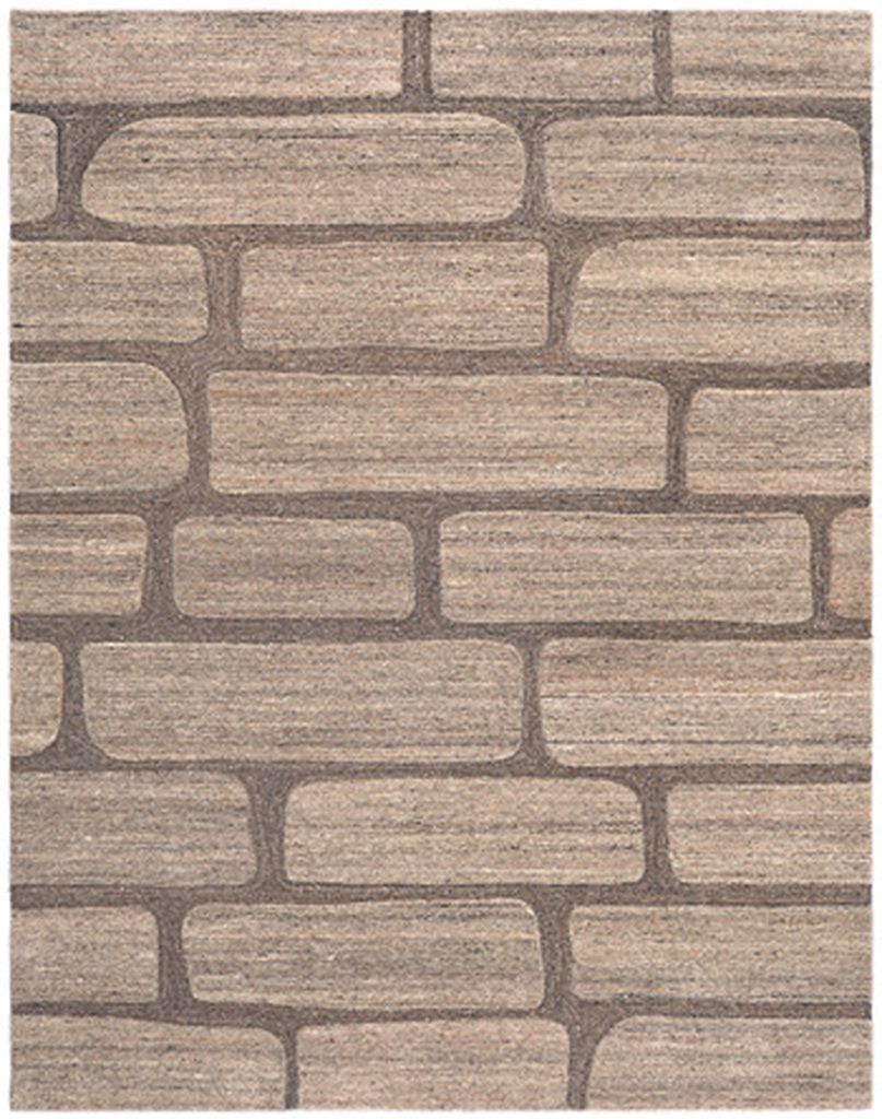 Orest Extra Large Rug In Brown R407980