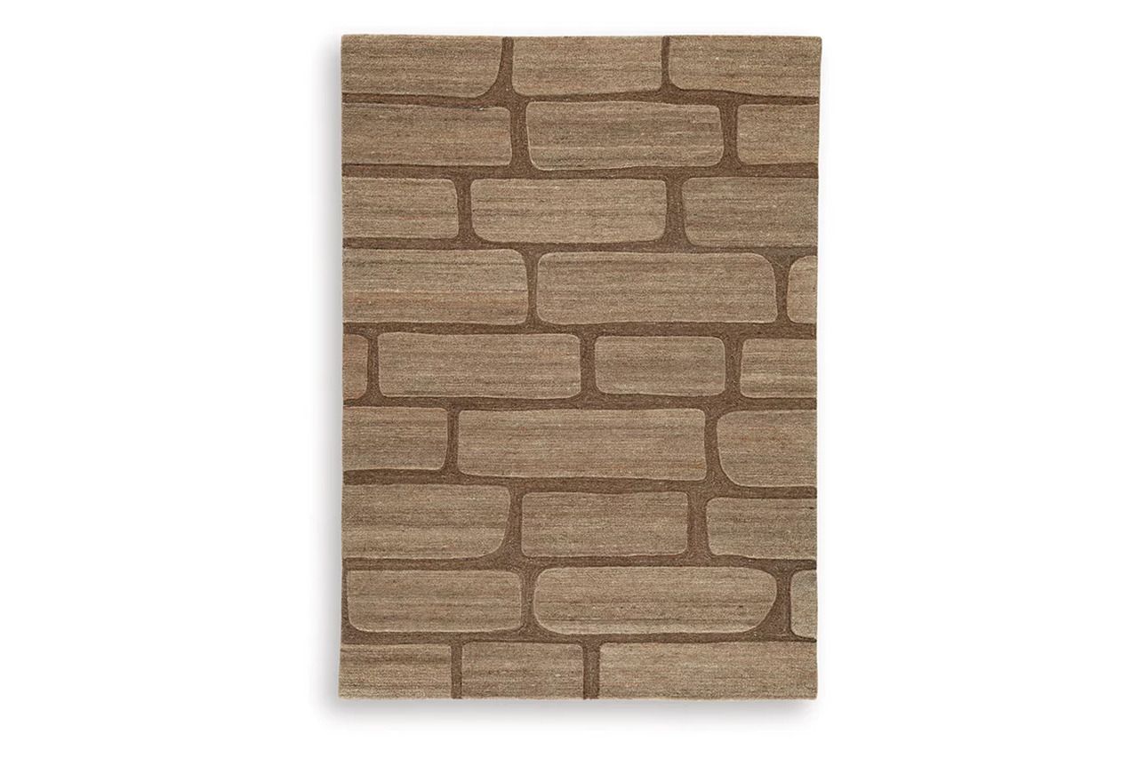 Orest Medium Rug In Brown R407982