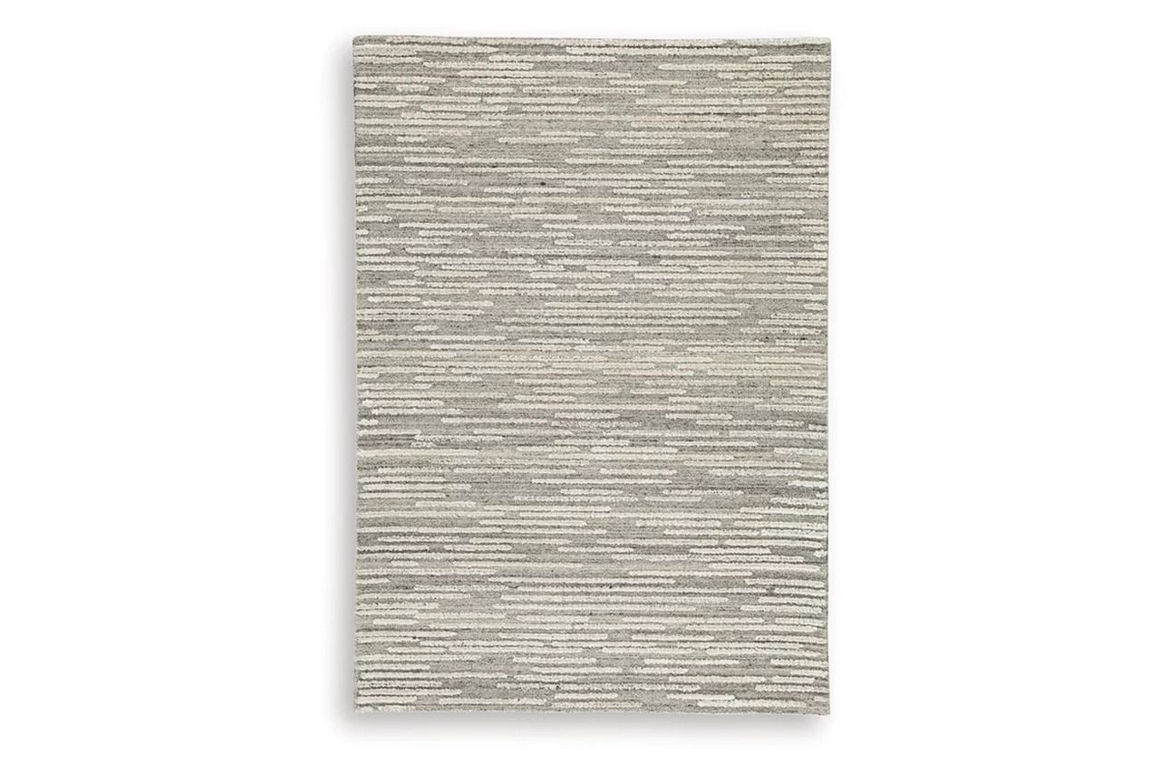 Eljory Medium Rug In Gray R408202