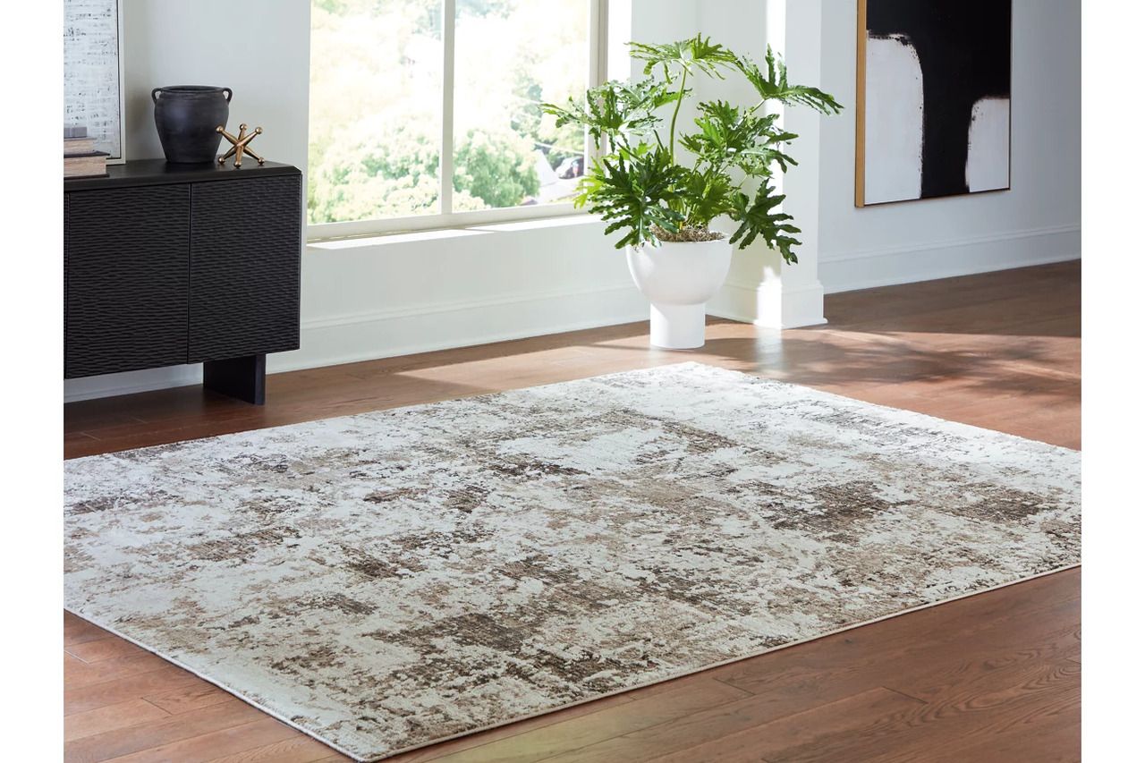 Barricland Large Rug In Multi R408281