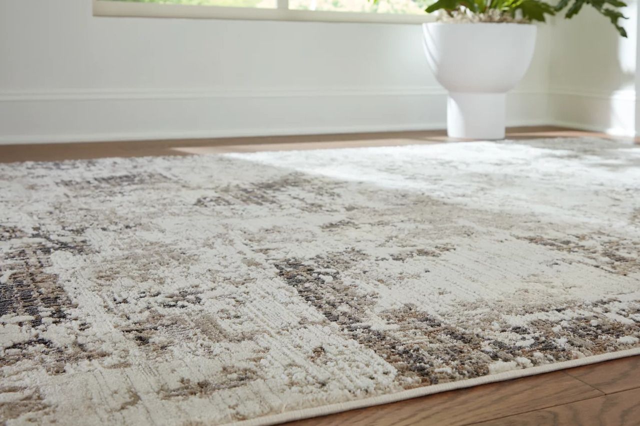 Barricland Medium Rug In Multi R408282