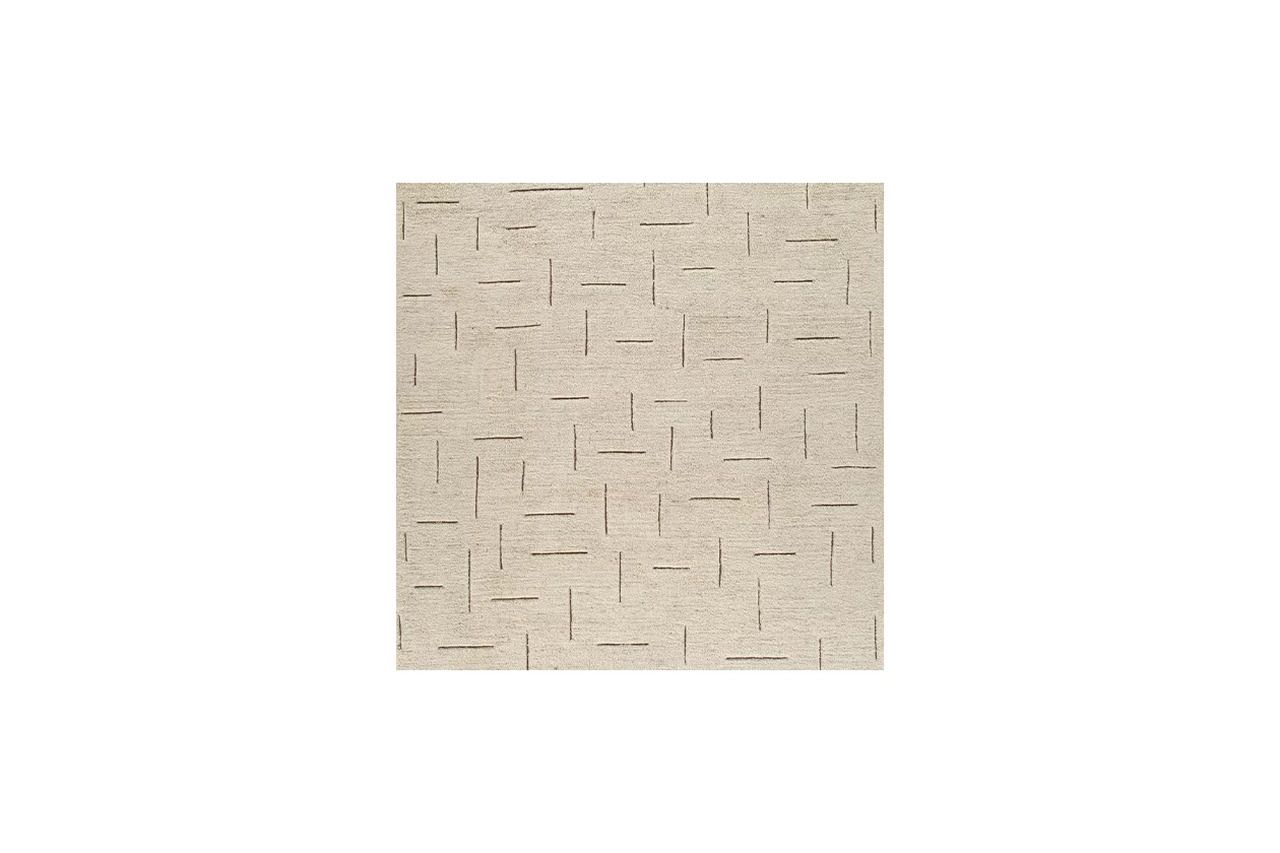 Clayman Extra Large Rug In Beige and Brown R408340