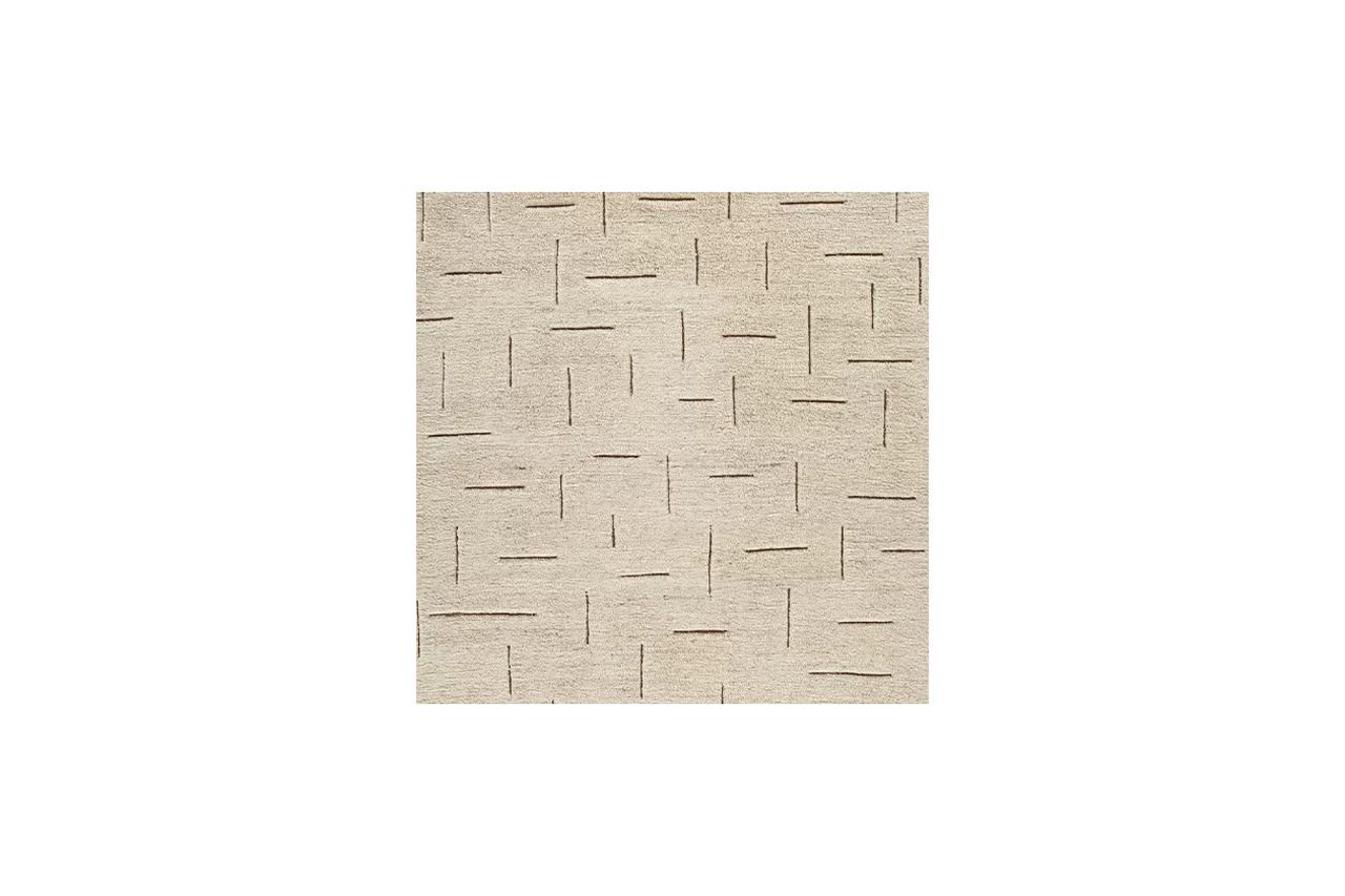 Clayman Large Rug In Beige and Brown R408341