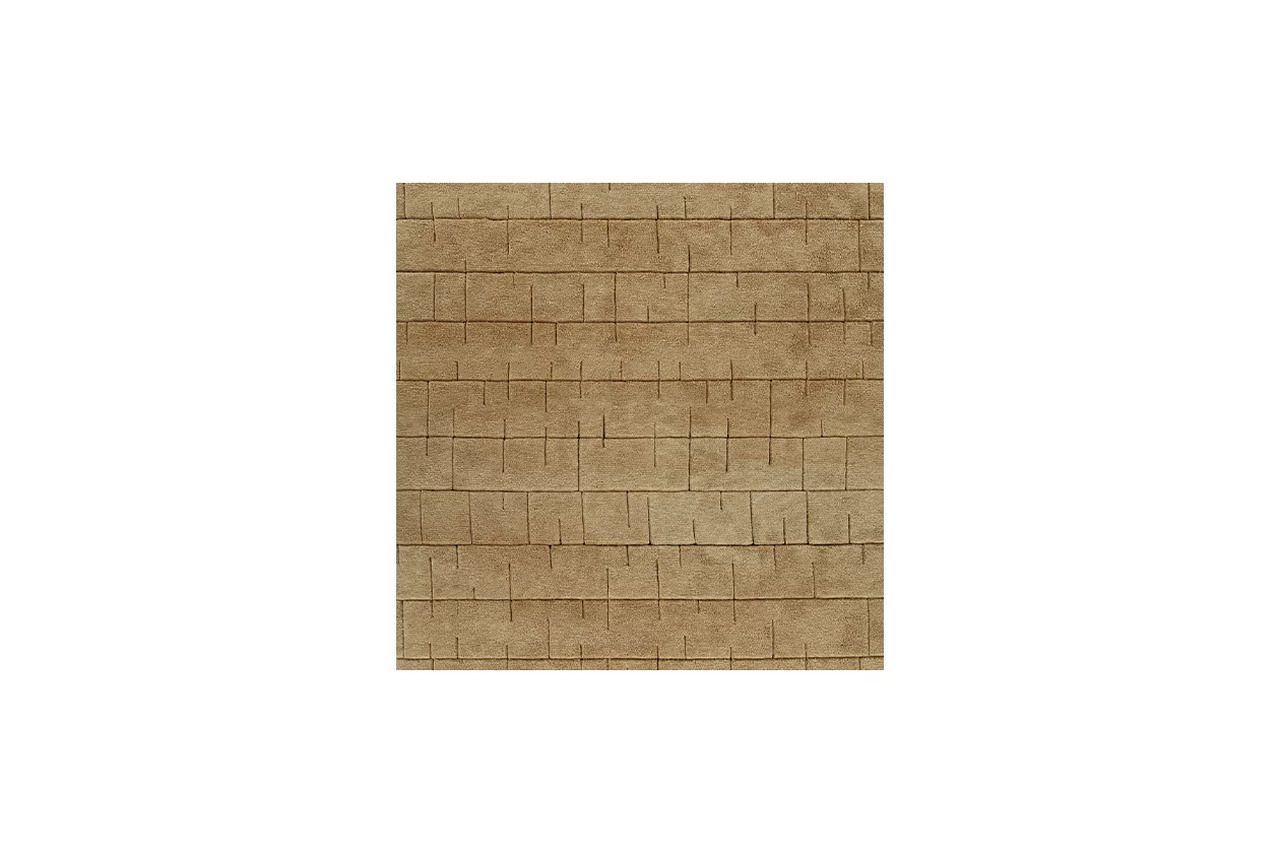 Luzmont Extra Large Rug In Golden Brown R408370
