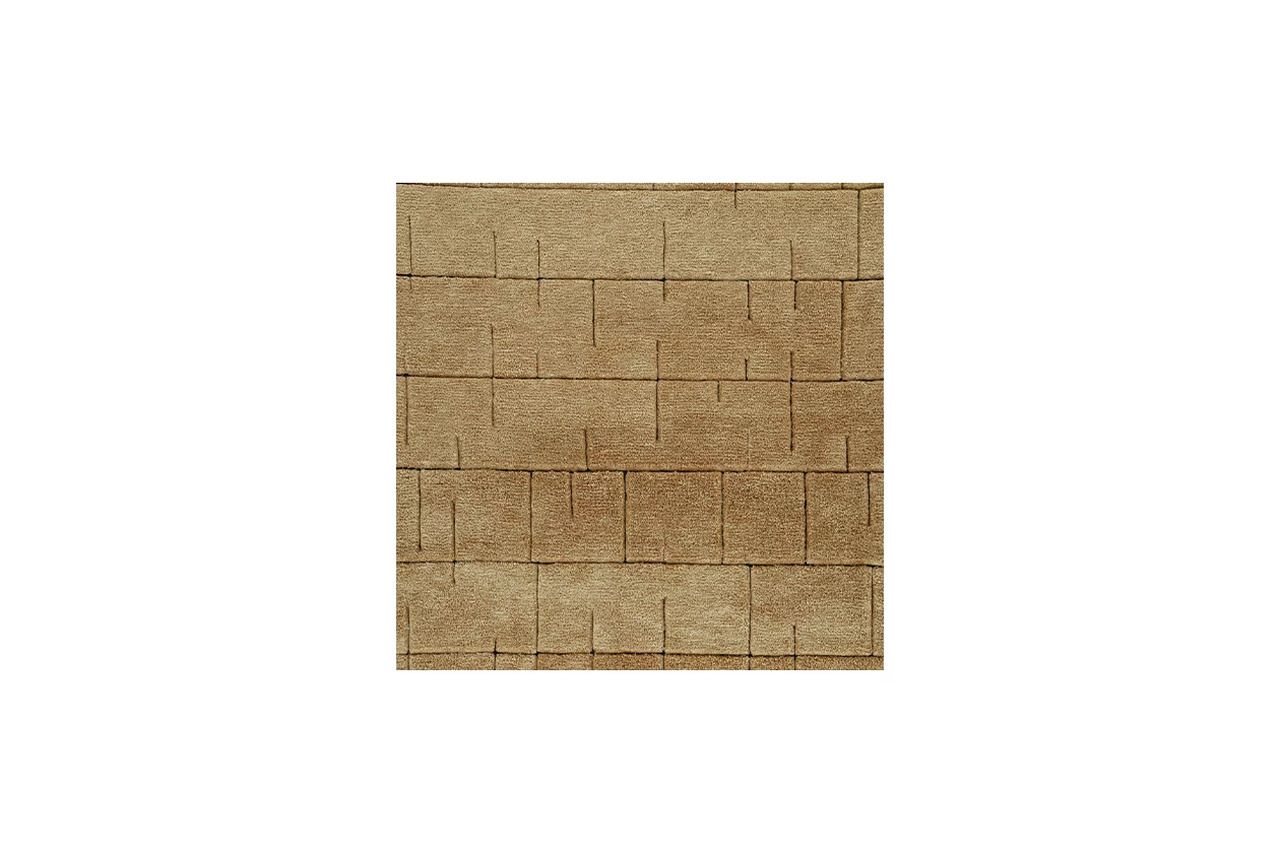 Luzmont Medium Rug In Golden Brown R408372