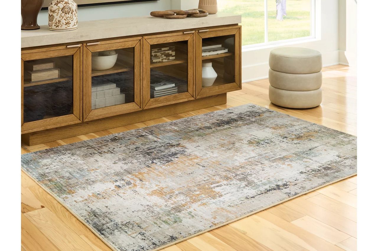 Torinette Medium Rug In Multi R408542