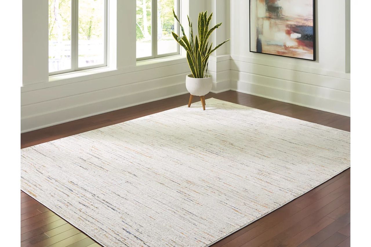 Harjot Large Rug In Multi R408551