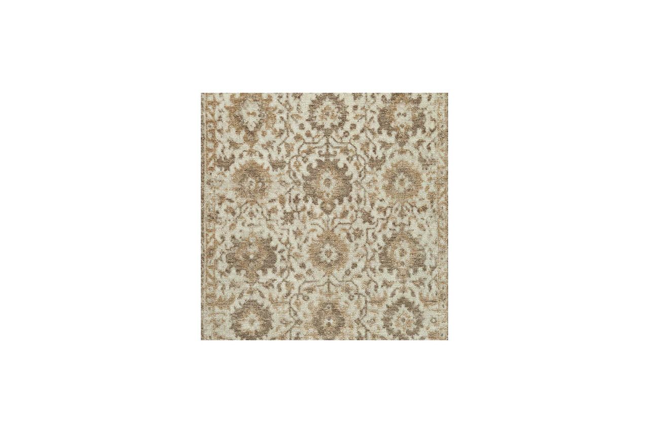 Sableridge Medium Rug In Ivory and Taupe R408572