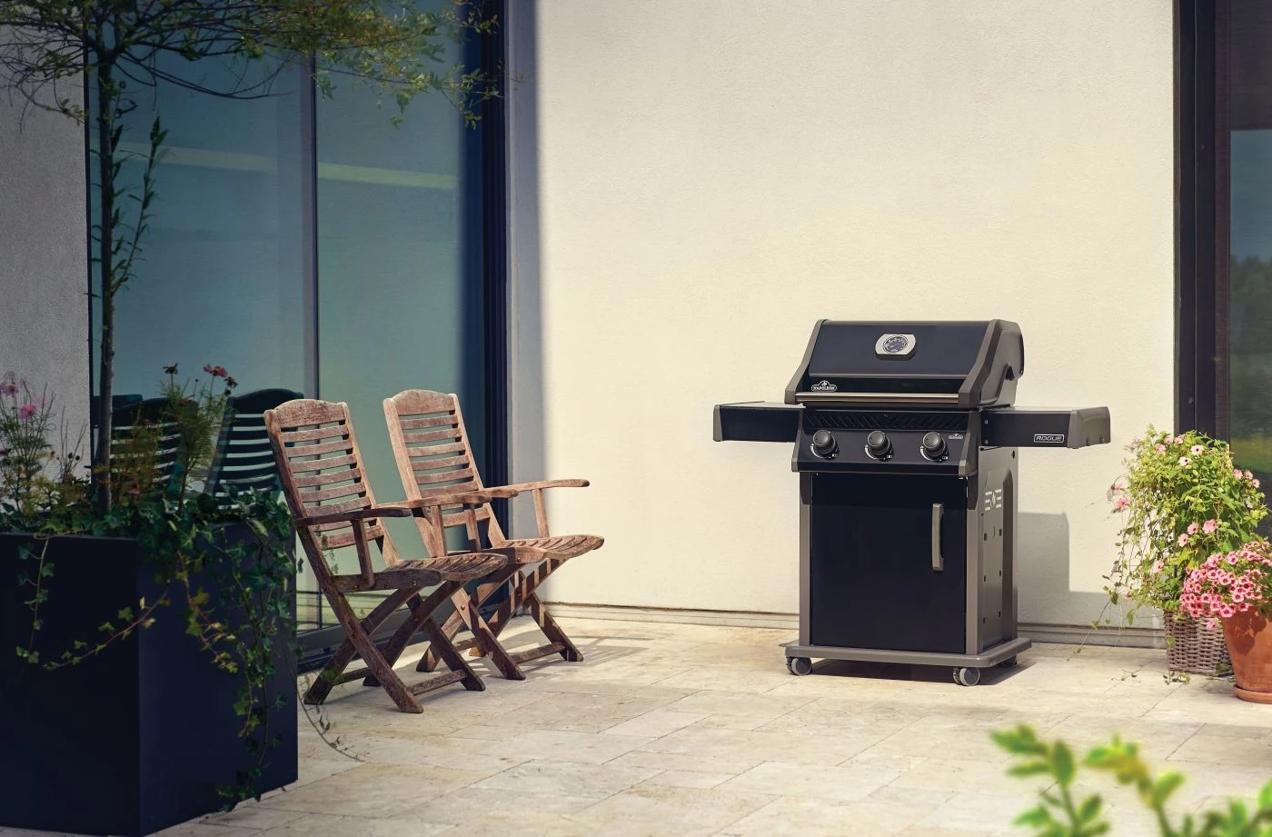 Rogue® 425 Gas Grill R425NK2