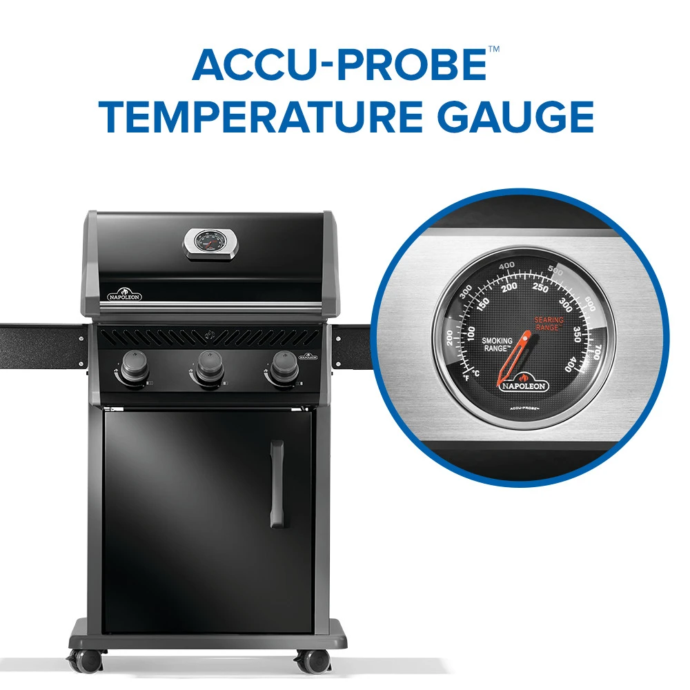 Rogue® 425 with Stainless Steel Grids R425NK2SS