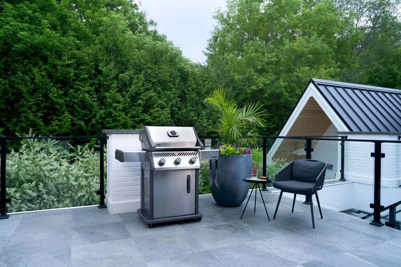 Rogue® 425 Gas Grill R425PSS2