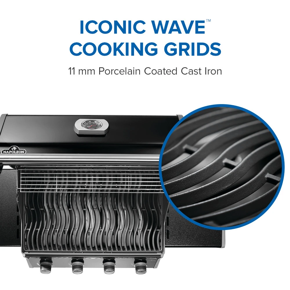 Rogue® 525 Gas Grill R525NK2