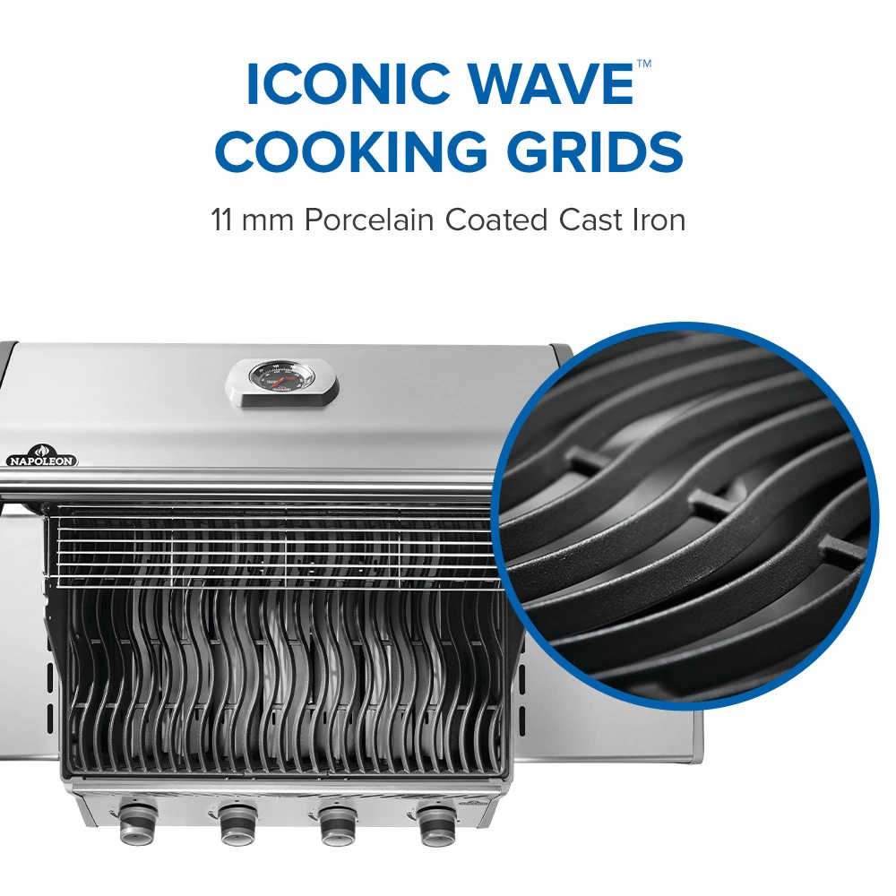 Rogue® 525 Gas Grill R525NSS2
