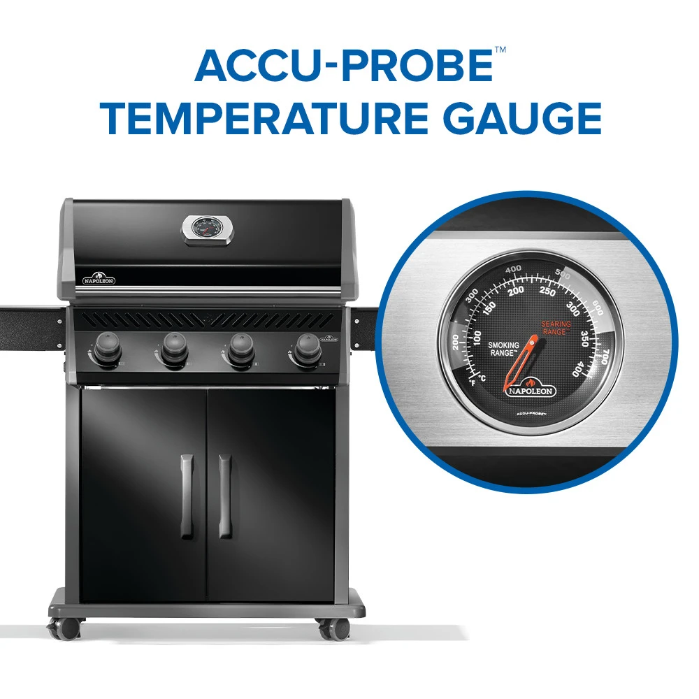 Rogue® 525 with Stainless Steel Grids R525PK2SS