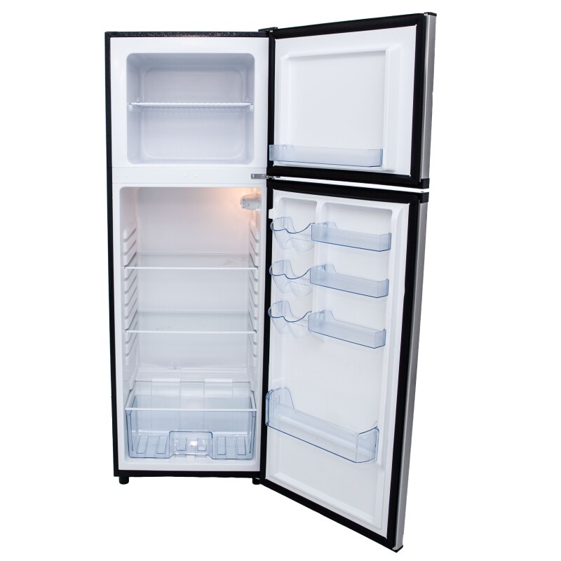 10.0 cu. ft. Apartment Size Refrigerator RA10X3SIS, product image 2 of 3