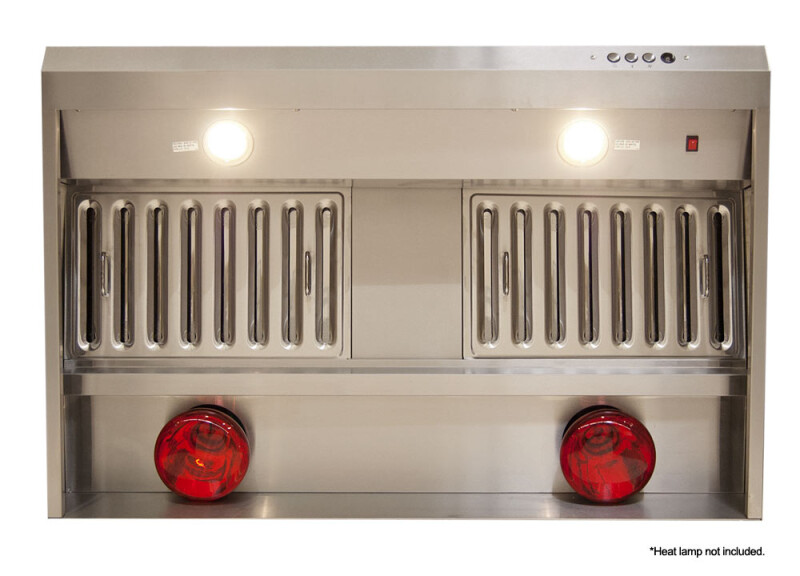 42″ Under 700 9.0 3 LED x 2 8″ vertical 4 / 19 RA35U42SS