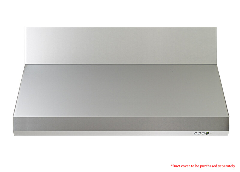 48″ Under 800 9.0 3 LED x 3 8″ vertical 4 / 19 RA35U48SS