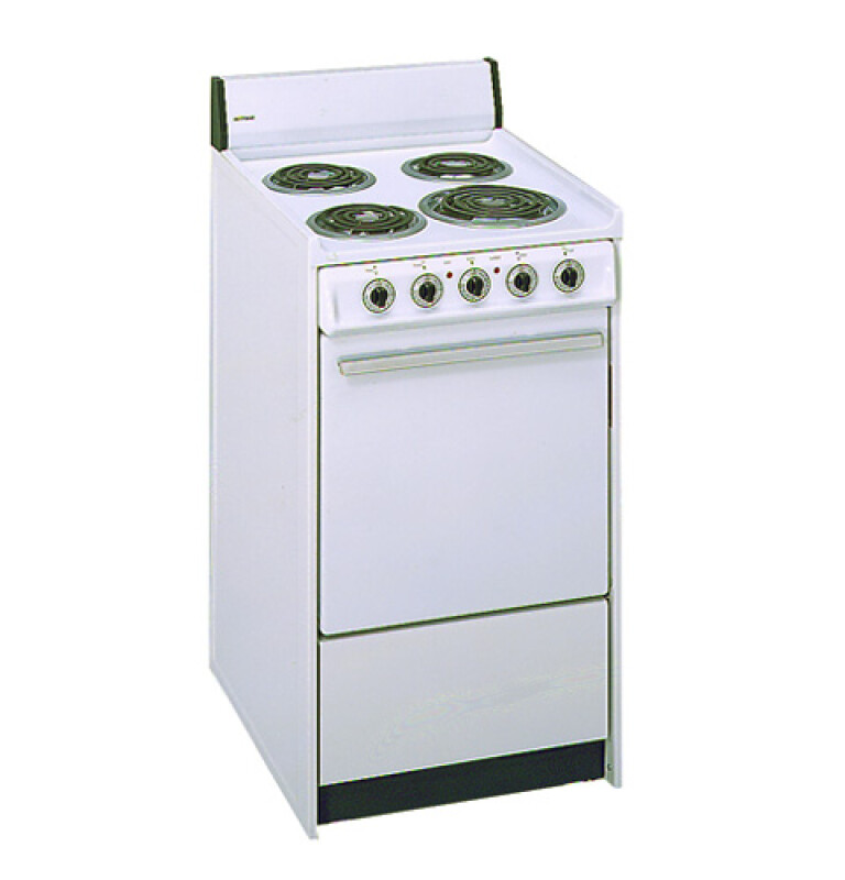 20" Free-Standing Electric Range RA520WAD