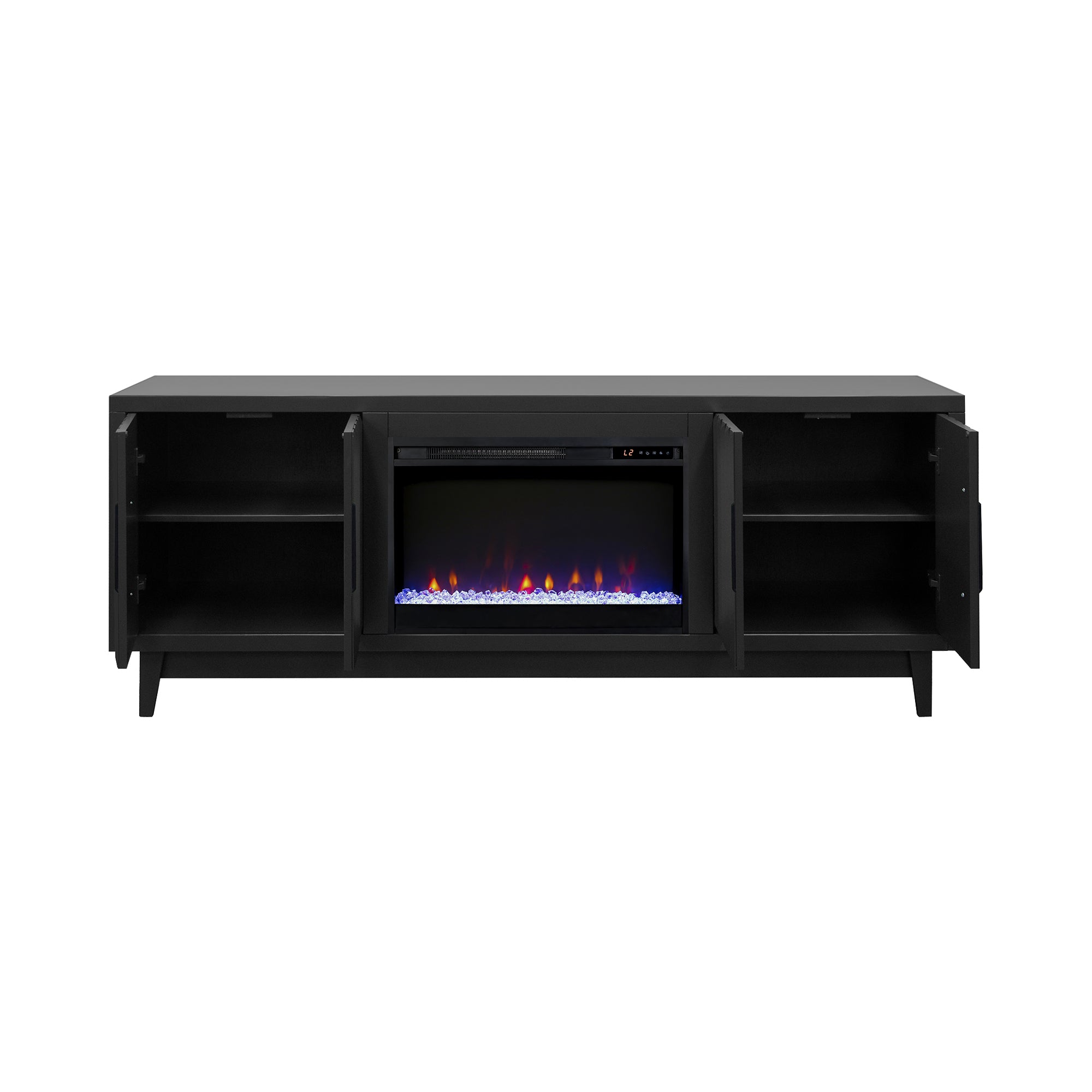 Radiance 75" Fireplace Console RA5210SLS