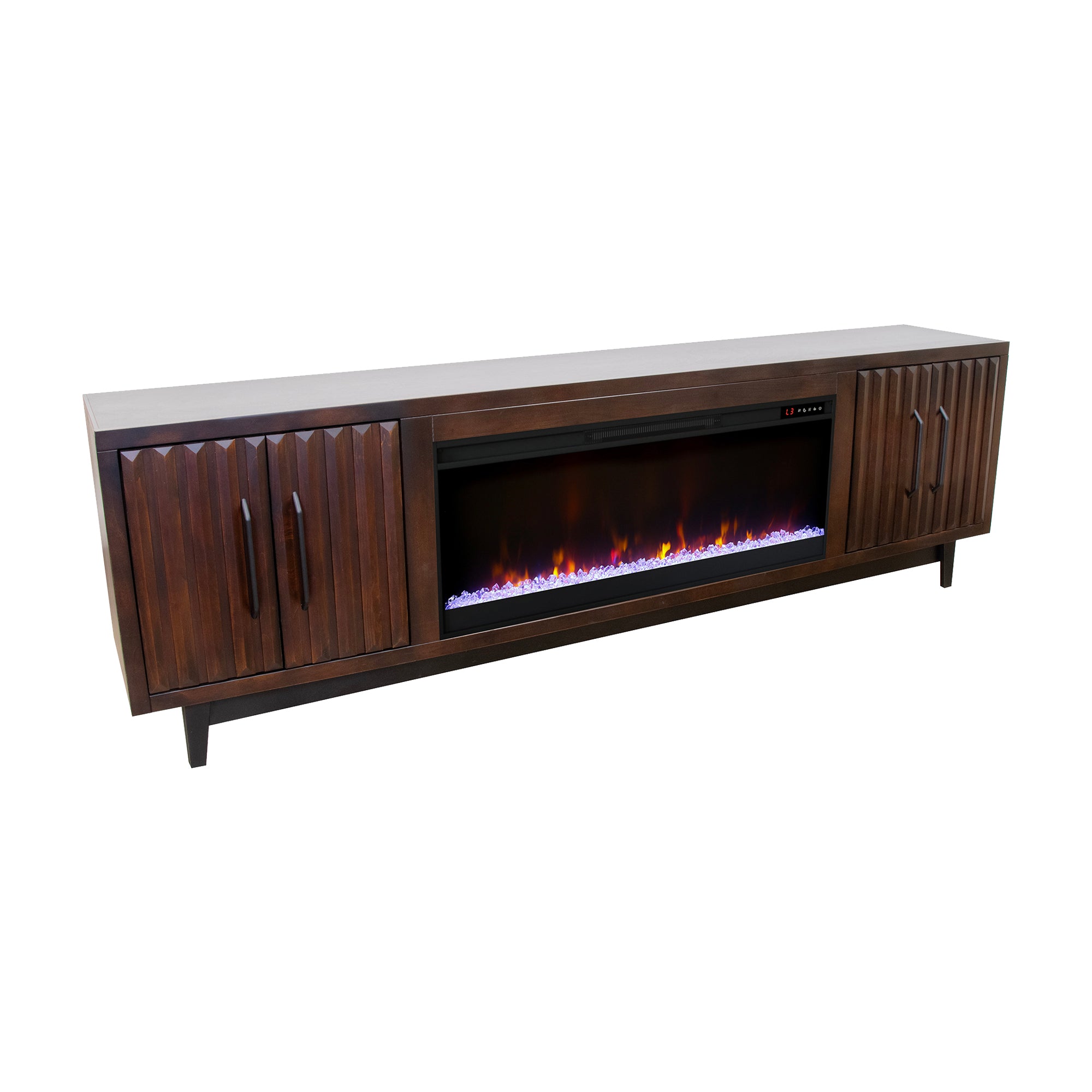 Radiance 91" Fireplace Coinsole RA5410RWM