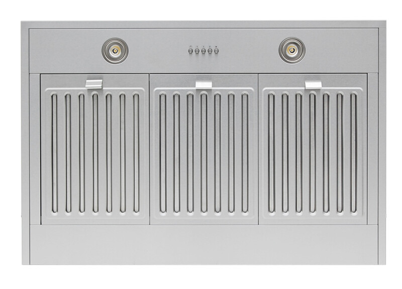 30″ Wall *550 5.4 3 LED x 2 6″ / 7″vertical 4 / 21 RA60TB30SS, product image 2 of 5