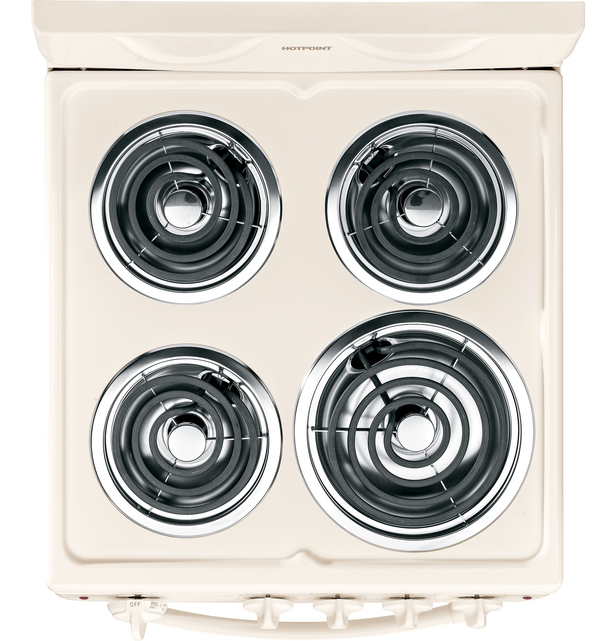 20" Electric Free-Standing Range RA720KCT