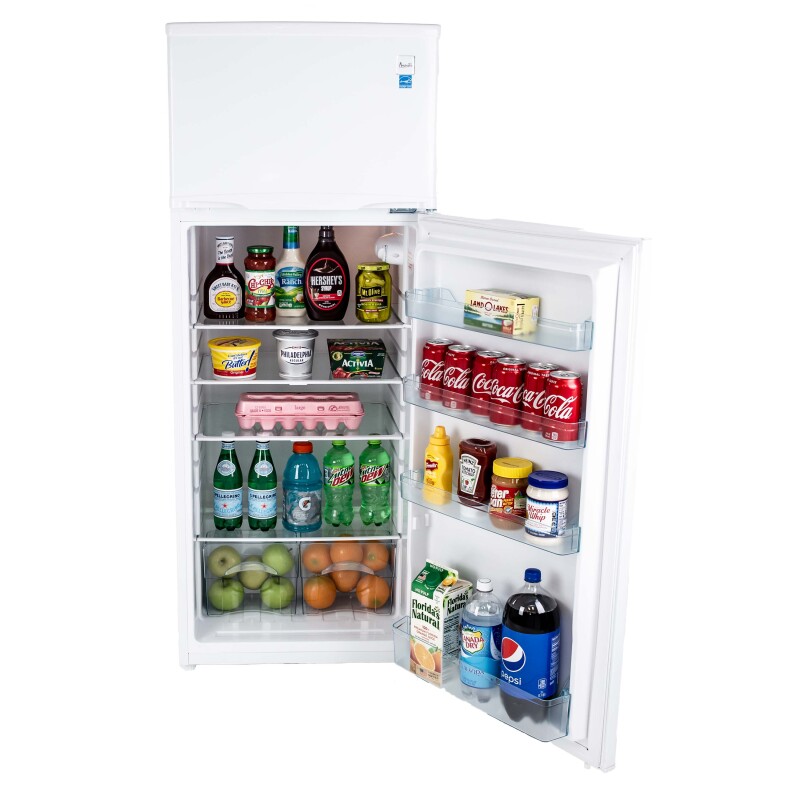 7.4 cu. ft. Apartment Size Refrigerator RA7306WT, product image 4 of 13