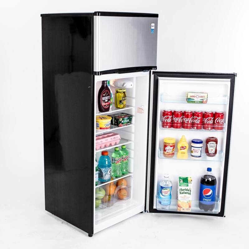 7.4 cu. ft. Apartment Size Refrigerator RA7306WT, product image 10 of 13