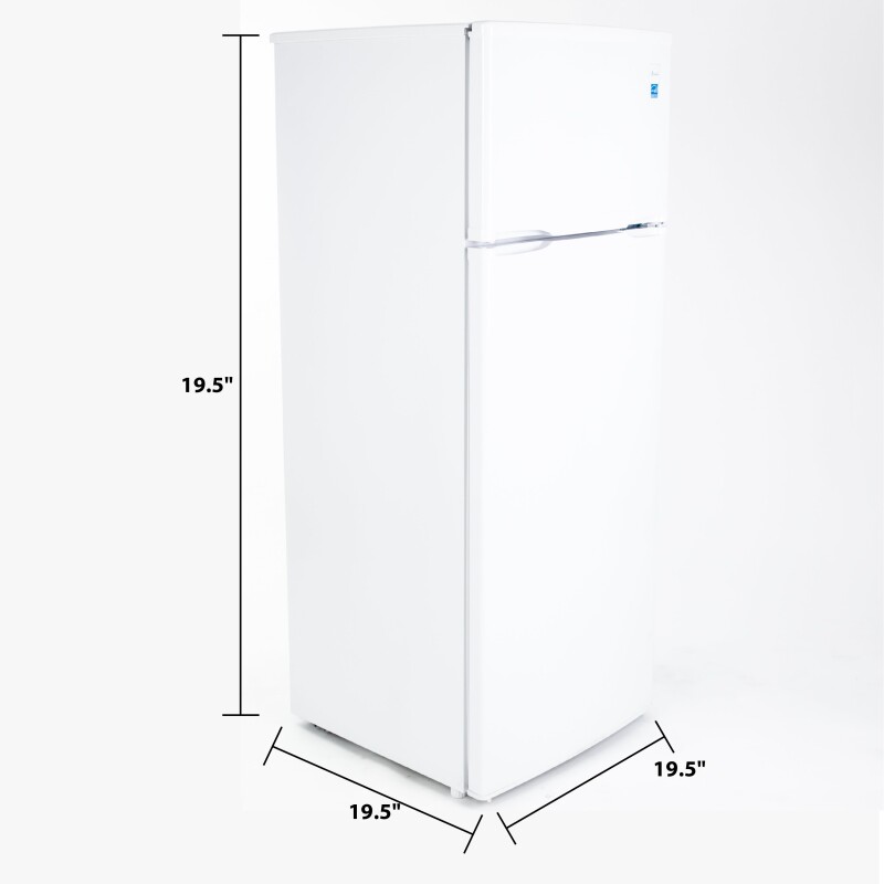 7.4 cu. ft. Apartment Size Refrigerator RA7316PST, product image 12 of 13