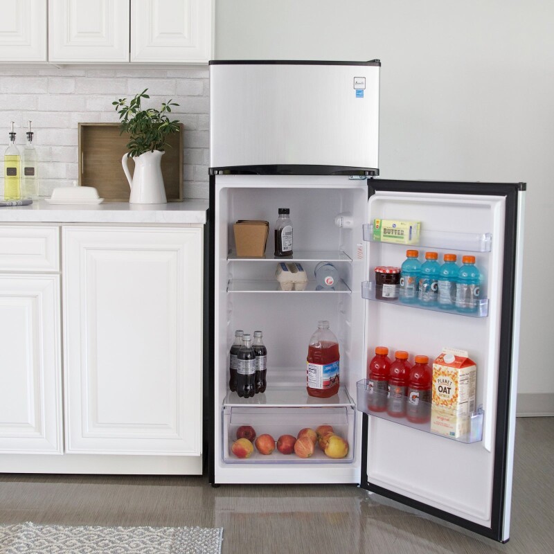 Avanti Apartment Refrigerator, 7.3 cu. ft view 2