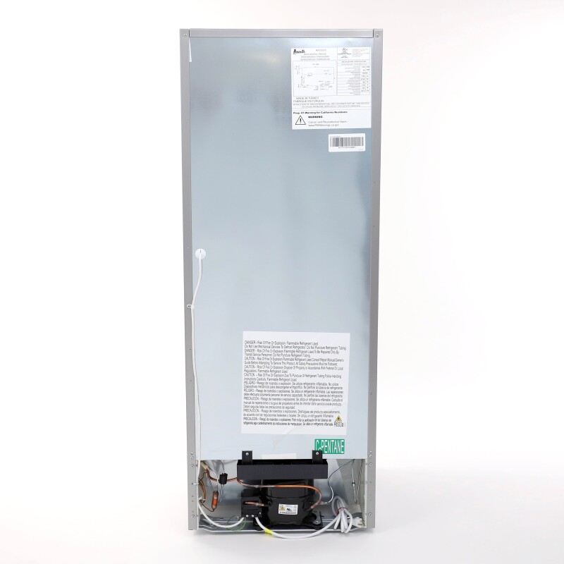 7.4 cu. ft. Apartment Size Refrigerator RA75V0W, product image 11 of 28