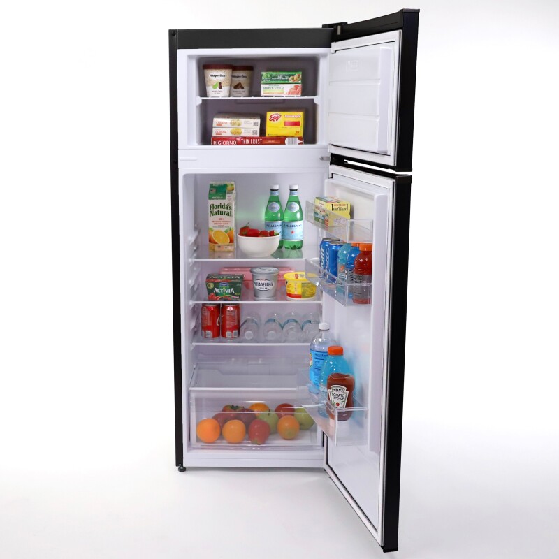 7.4 cu. ft. Apartment Size Refrigerator RA75V0W, product image 9 of 28