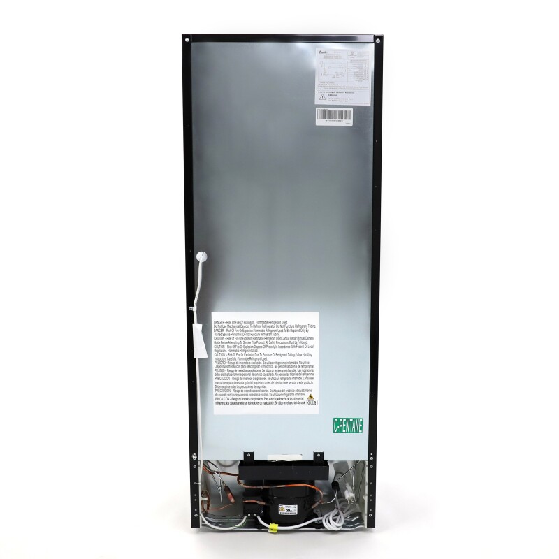 7.4 cu. ft. Apartment Size Refrigerator RA75V0W, product image 28 of 28