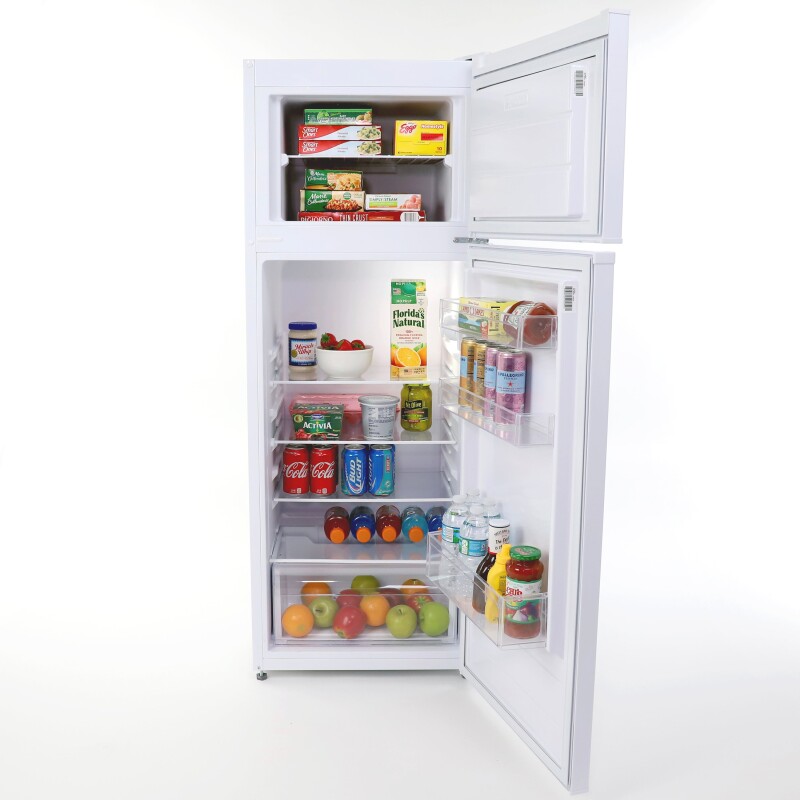 7.4 cu. ft. Apartment Size Refrigerator RA75V3S, product image 26 of 28
