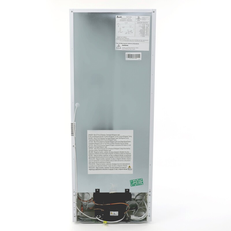 7.4 cu. ft. Apartment Size Refrigerator RA75V3S, product image 21 of 28