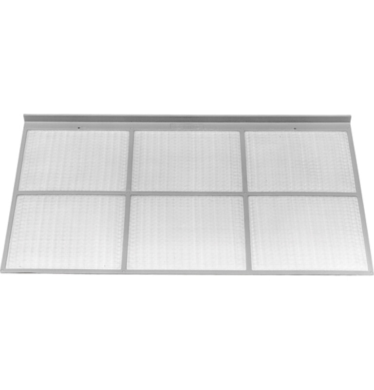 Room Air Conditioner Accessory - Replacement Filter for Rounded Front "J" Chassis RAA72