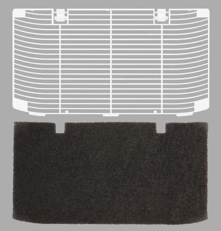 GE AC Replacement Filter and Cover (ducted) Other RAA76 Picture 1