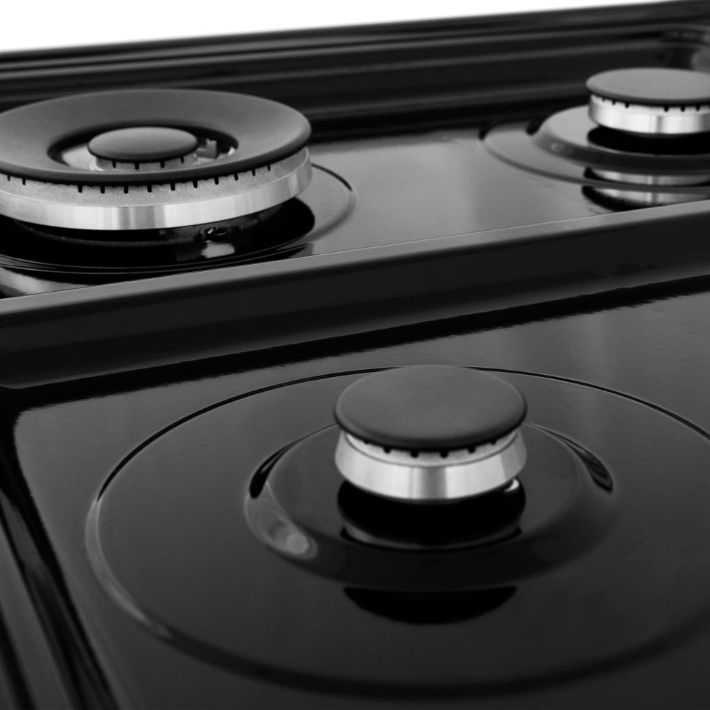 24" Professional Dual Fuel Range  view 13